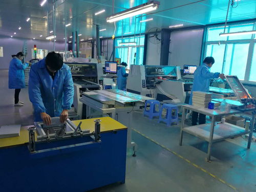 南陽市日昌光電科技誠招一批勞務人員,做手工活