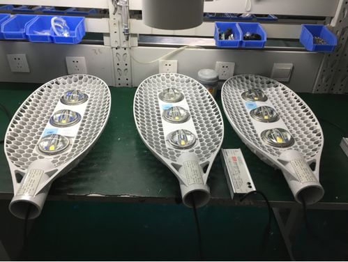 凱創光電led路燈產品通過cqc質量認證驗廠