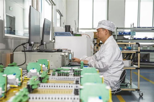 繪就現代化產業體系新圖景