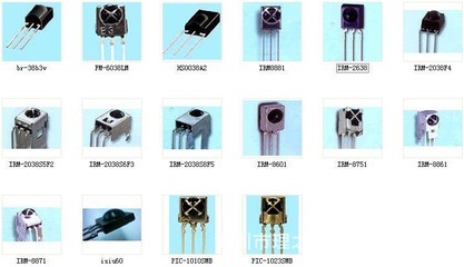 【生產(chǎn)鐵殼支架紅外線接收頭IRM-8871S,IRM8871S】價格,廠家,圖片,其他光電器件,深圳市理之光科技-
