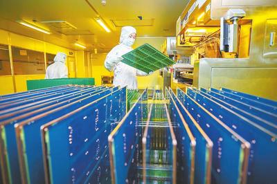 產(chǎn)業(yè)興川邁出鏗鏘步伐