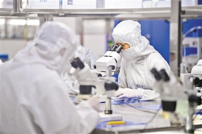 內(nèi)蒙古制造業(yè)加“數(shù)”前行