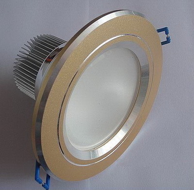 【3.5寸筒燈外殼 LED筒燈 5W LED筒燈 薄料】價格,廠家,圖片,其他燈具配件,深圳賽利德光電科技業(yè)務(wù)部-