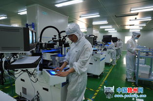 定位加快與轉型發展新坐標 看贛州如何轉變經濟發展方式強壯經濟筋骨