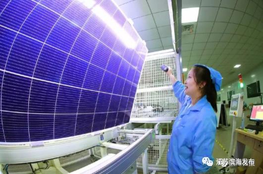 厲害了 濱海這家企業新增訂單多點開花