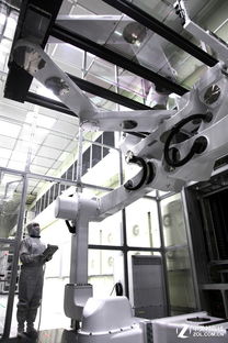 一塊屏幕的誕生之地 參觀boe面板生產(chǎn)線