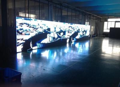 深圳市益路發光電科技 專業LED顯示屏廠家及產品展示