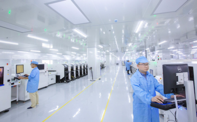 圖片新聞 光電科技引領(lǐng)未來(lái)