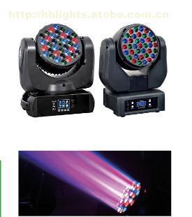 36顆37顆LED搖頭光束燈HH-B03 高品質照明解決方案