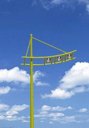 浙江名創光電科技道路照明燈產品系列